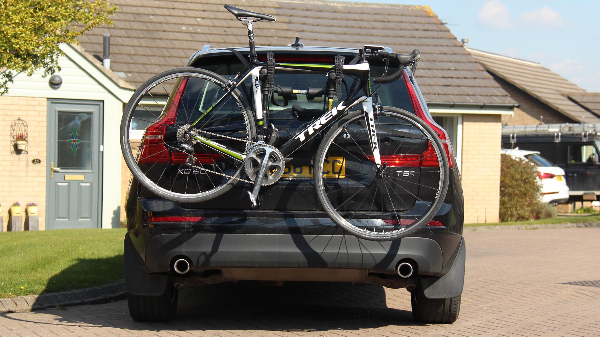 Trek bike rack for car hotsell